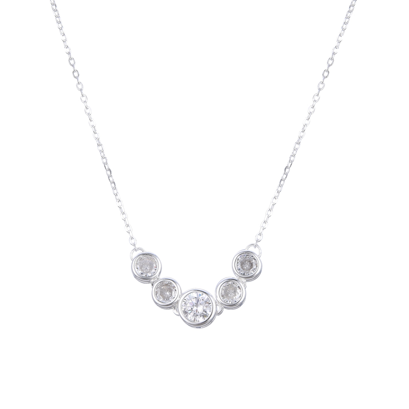 Gargantilla Puntos de Luz