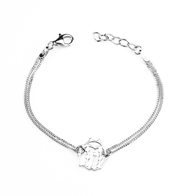 Pulsera de Mariquita